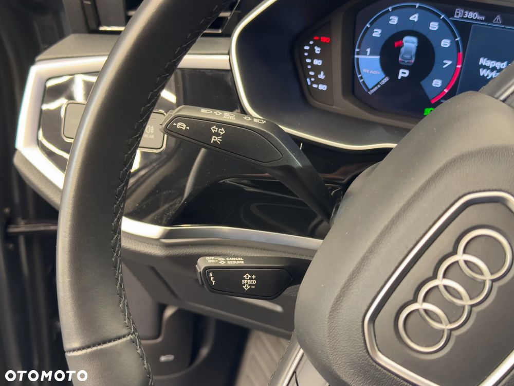 Audi Q3 Sportback 35 TFSI Advanced S tronic - 31