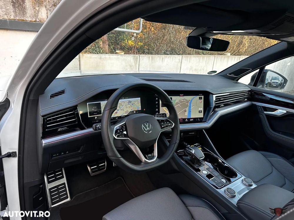 Volkswagen Touareg 3.0 V6 TDI 4Motion DPF Automatik R-Line - 11