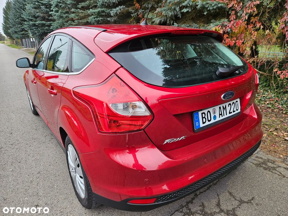 Ford Focus 2.0 TDCi Trend - 6