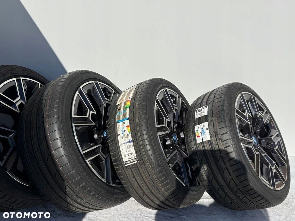 KOŁA FELGI ALUFELGI BMW SERIA 5 G60 G61 275/35/20 Styl 939M 5A324E8 5A324E9 - 2