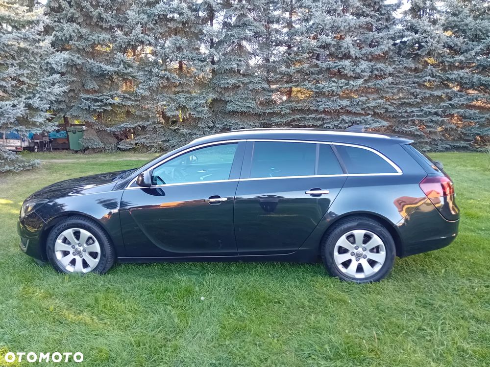 Opel Insignia 1.6 CDTI Business Innovation - 15