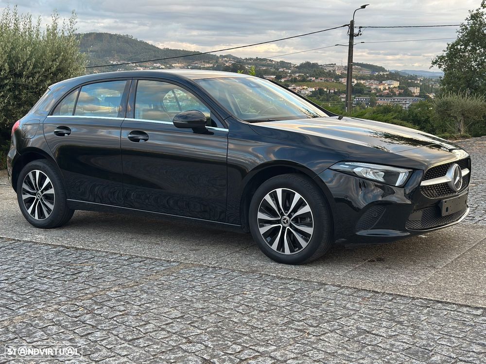 Mercedes-Benz A 250 e Progressive - 12