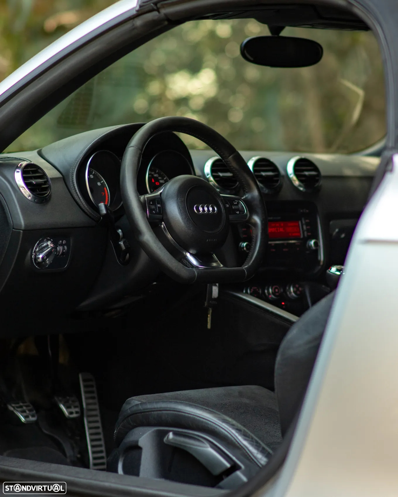 Audi TT Roadster 2.0 TFSi - 8