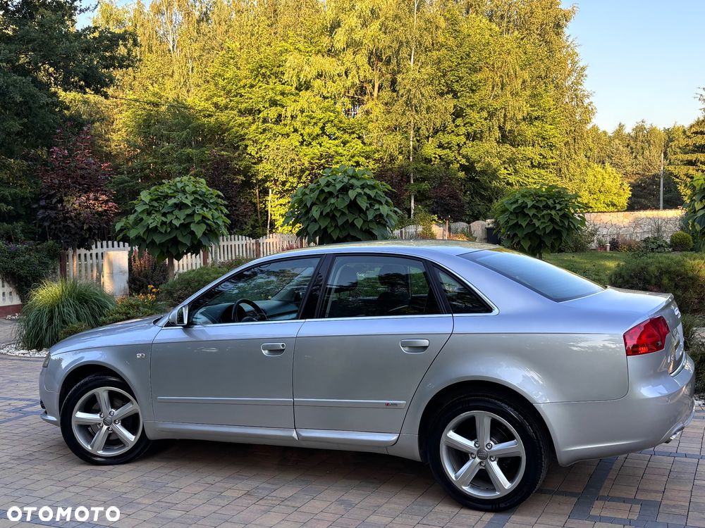Audi A4 Limousine 2.0 TDI DPF - 8