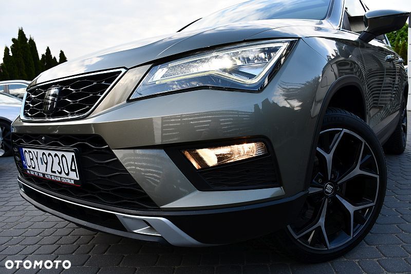 Seat Ateca 2.0 TDI 4Drive XCELLENCE - 34