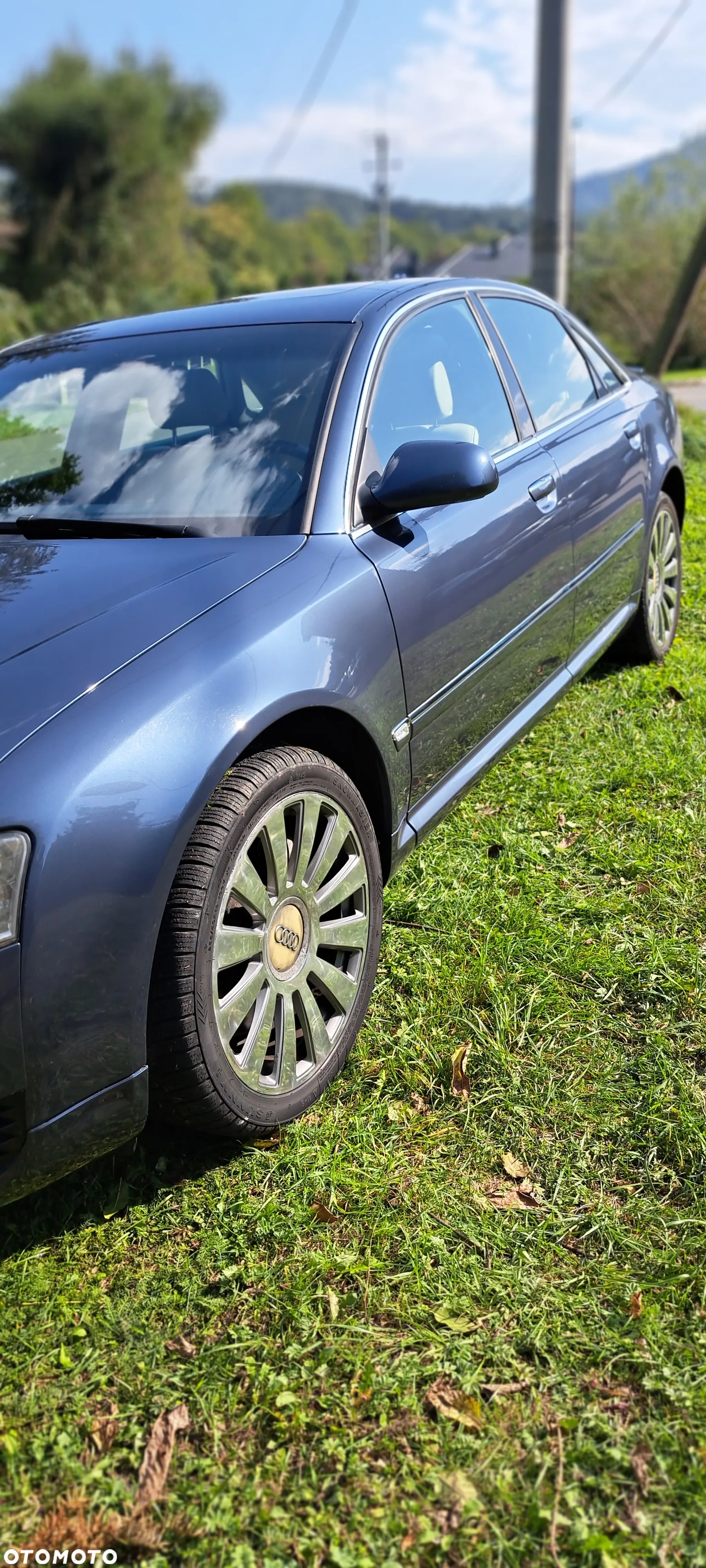 Audi A8 4.0 TDI L Quattro - 3