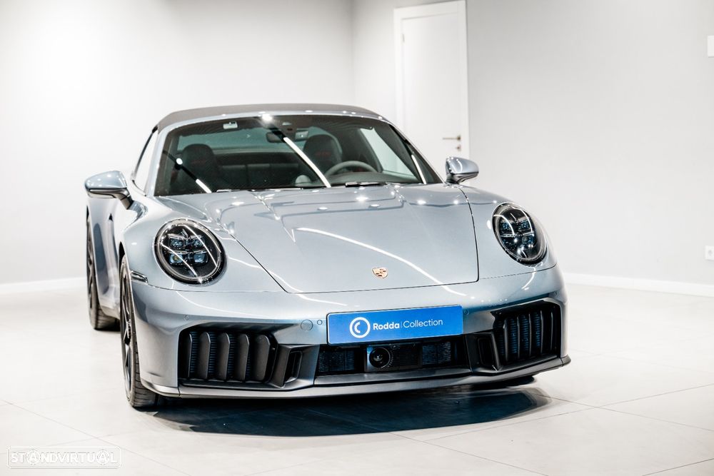 Porsche 911 (992) Targa 4 GTS - 2