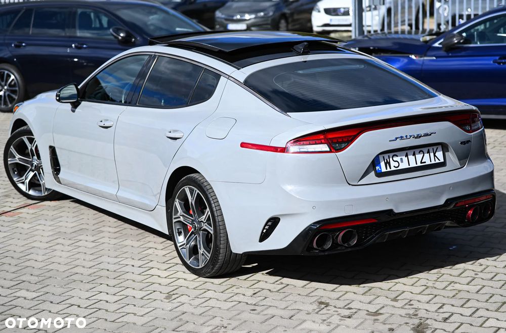 Kia Stinger 3.3 T-GDI V6 GT AWD - 26