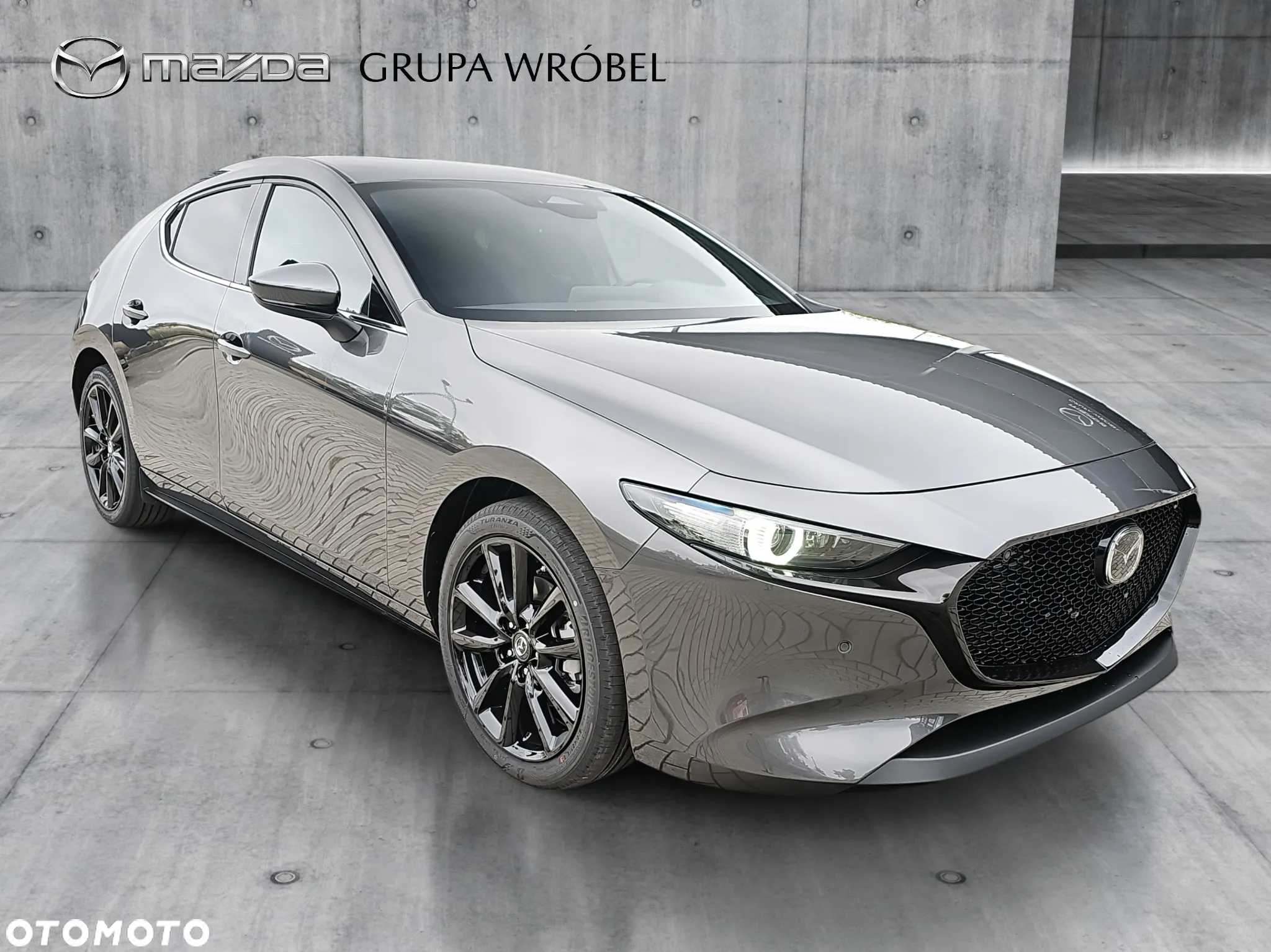 Mazda 3 - 4