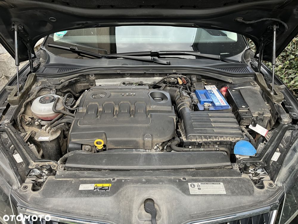 Skoda Superb 2.0 TDI Style - 4