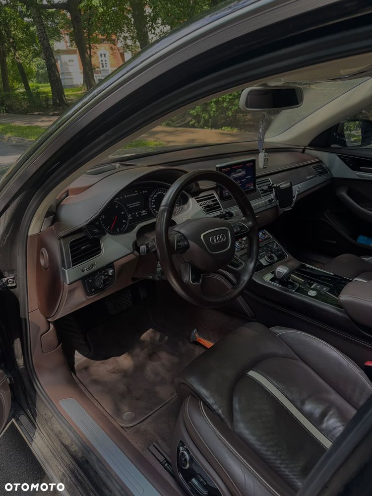 Audi A8 4.2 TDI clean diesel Quattro - 14