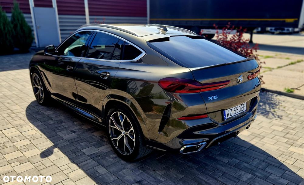 BMW X6 xDrive40d mHEV - 5