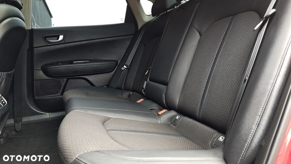 Kia Optima 1.7 CRDI XL - 26