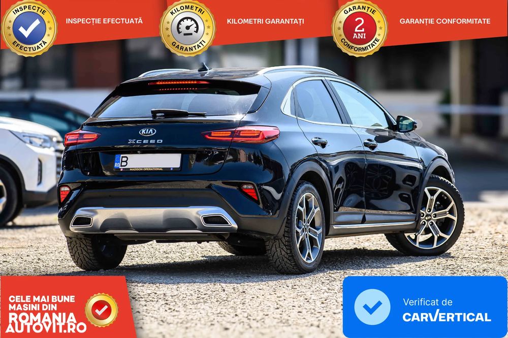 Kia XCeed 1.4 T-GDI 7DCT Style+ - 4