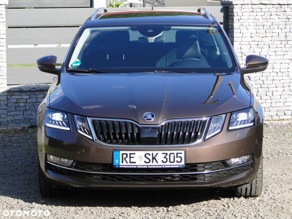 Skoda Octavia 2.0 TDI DSG L&K - 2