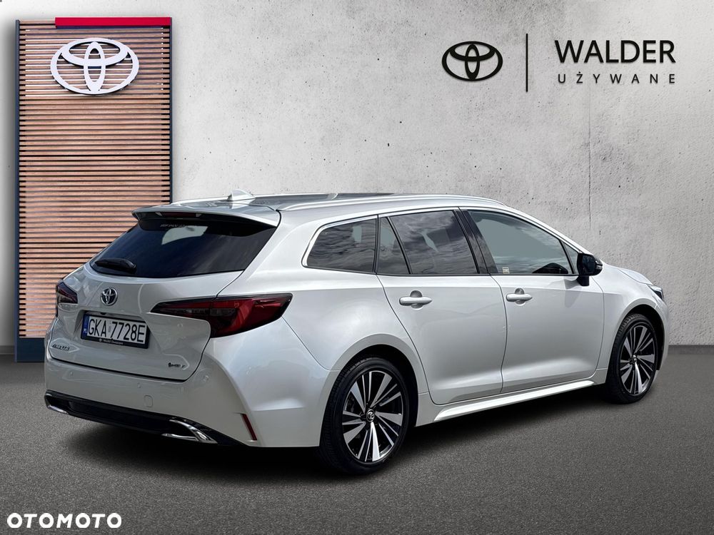 Toyota Corolla - 5