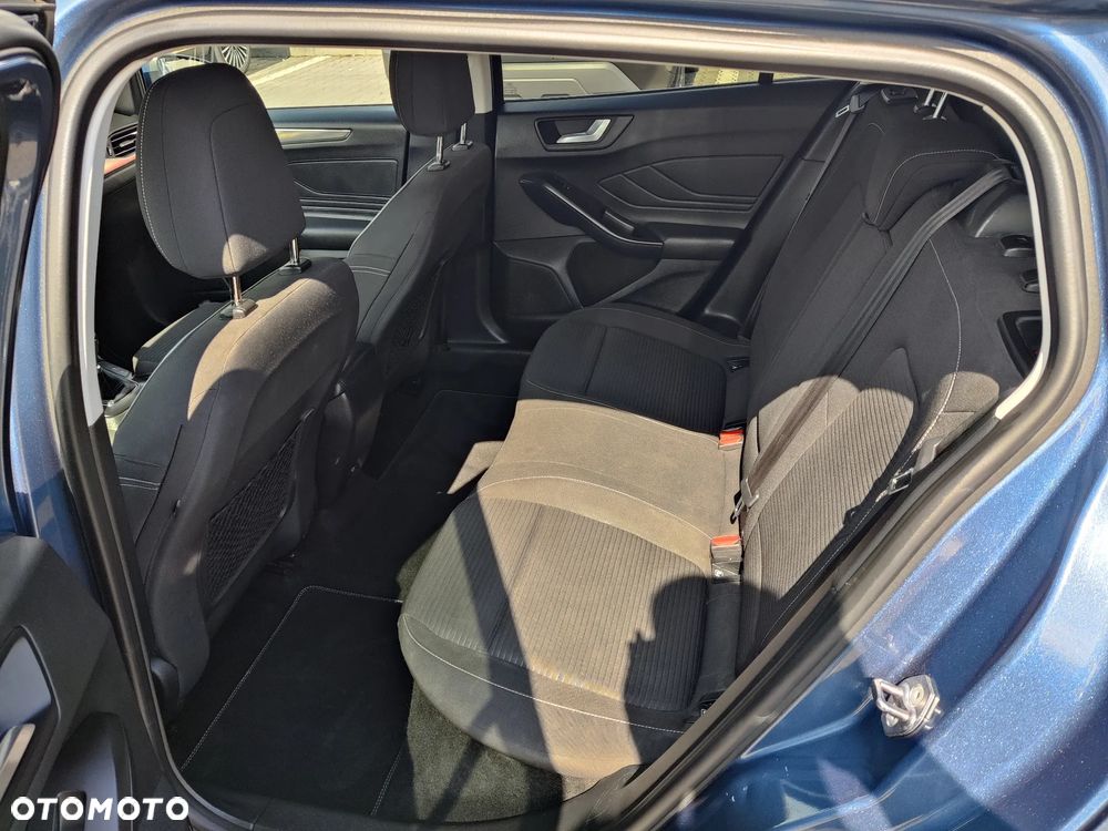 Ford Focus 1.5 EcoBlue Titanium X - 18