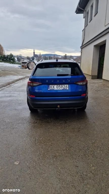 Skoda Kodiaq 2.0 TDI 4x4 Style DSG - 3