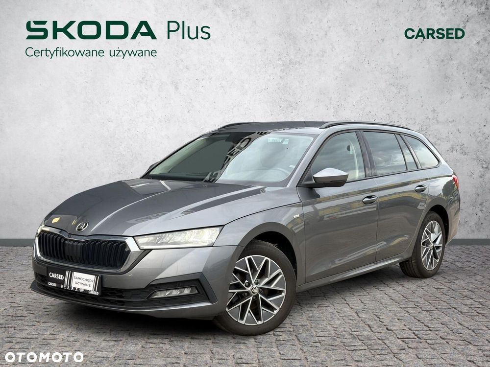 Skoda Octavia 2.0 TDI Ambition DSG - 2