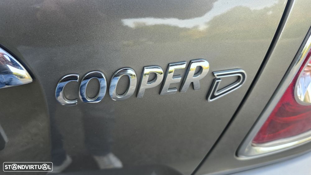 MINI Cabrio Cooper D Auto - 7