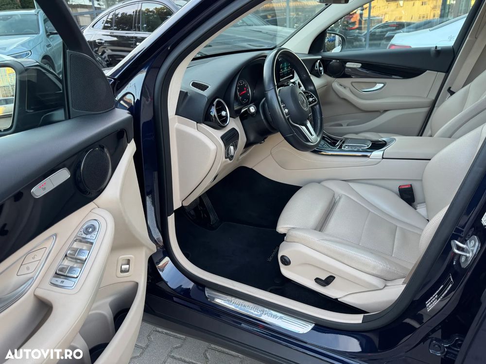 Mercedes-Benz GLC Coupe 200 4Matic 9G-TRONIC - 5