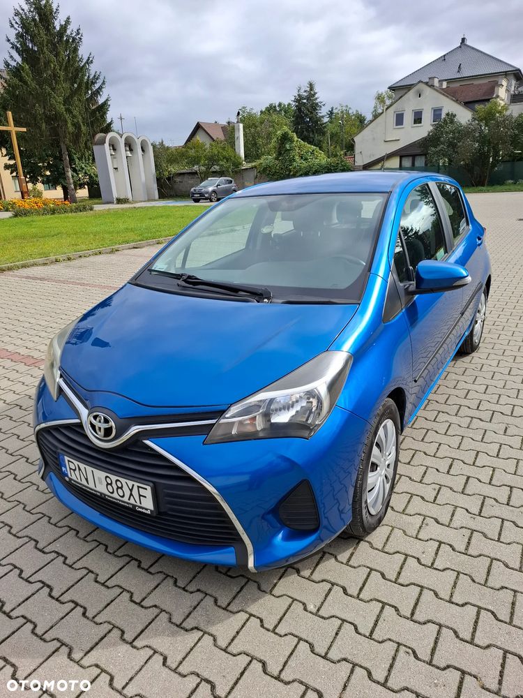 Toyota Yaris 1.0 Active - 6