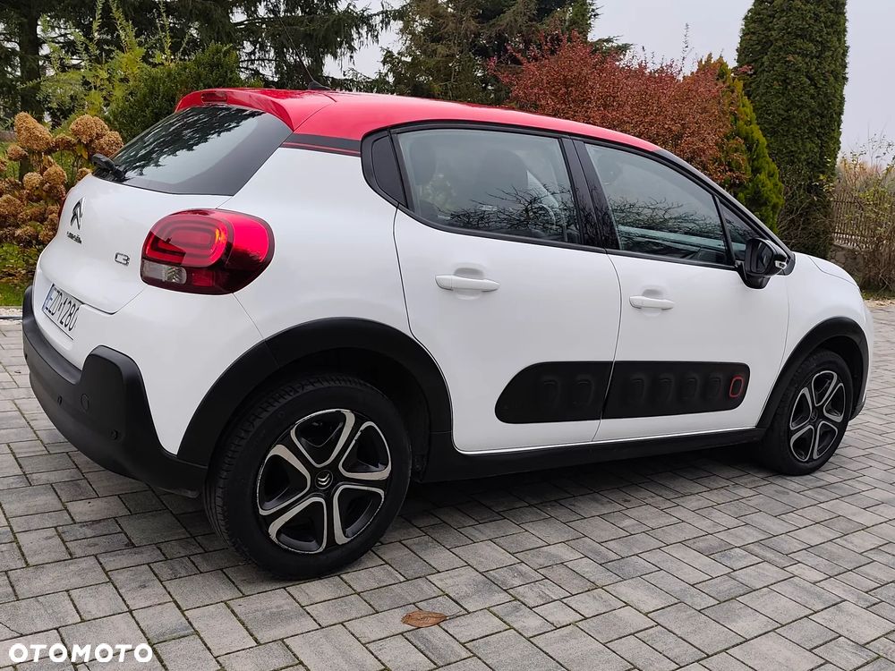 Citroën C3 1.6 BlueHDi Feel S&S - 4