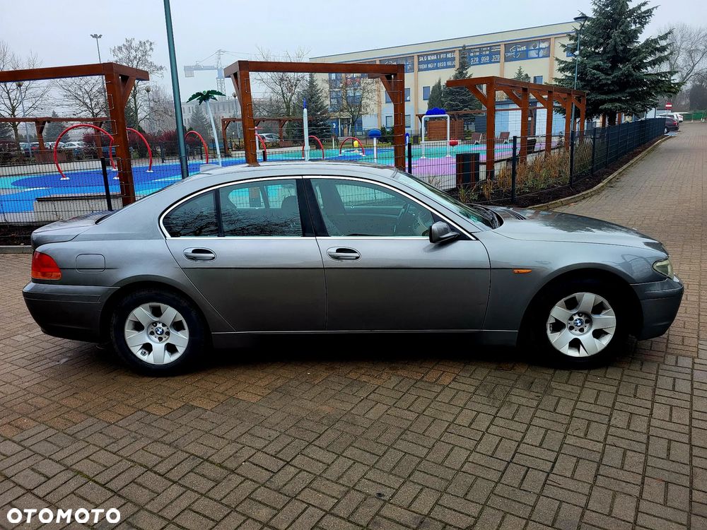 BMW Seria 7 - 4
