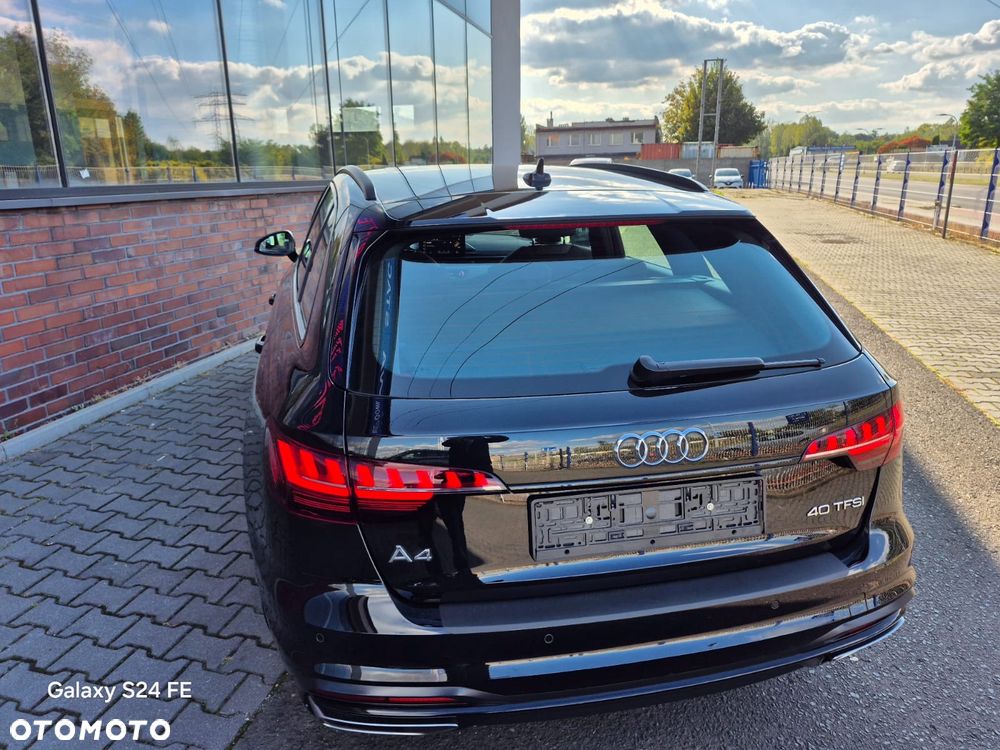 Audi A4 - 18
