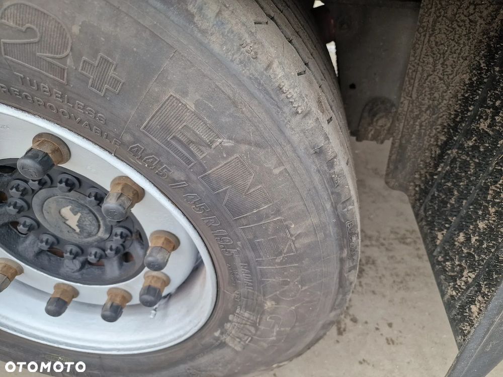 Schmitz Cargobull Platforma Mega Najazdy 2014 rok - 10