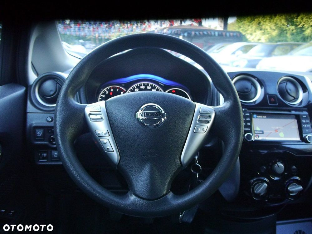 Nissan Note 1.2 Acenta - 22