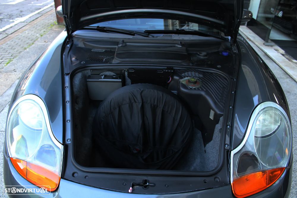 Porsche Boxster 2.7 - 43
