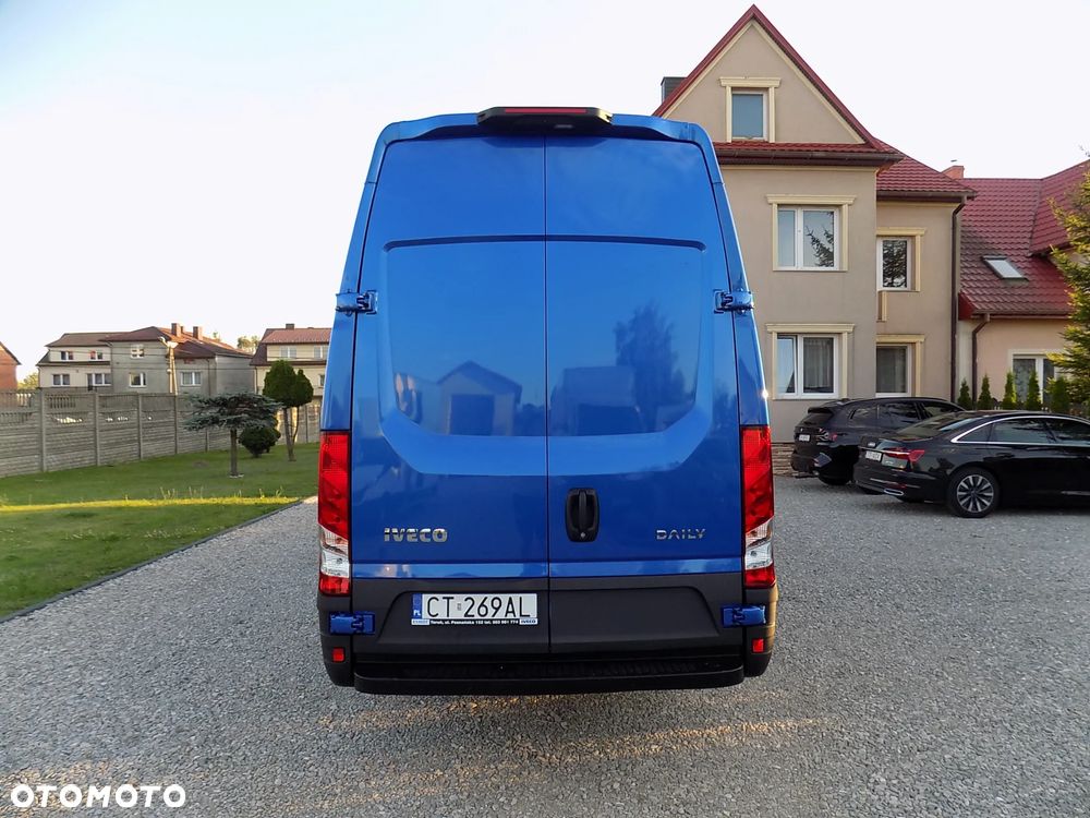 Iveco DAILY, 3.0-POWER, HI-MATIC, FURGON MAX L4H3! - 4