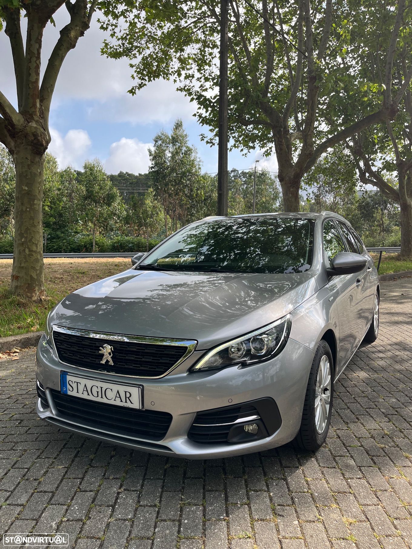 Peugeot 308 SW 1.5 BlueHDi Active - 1