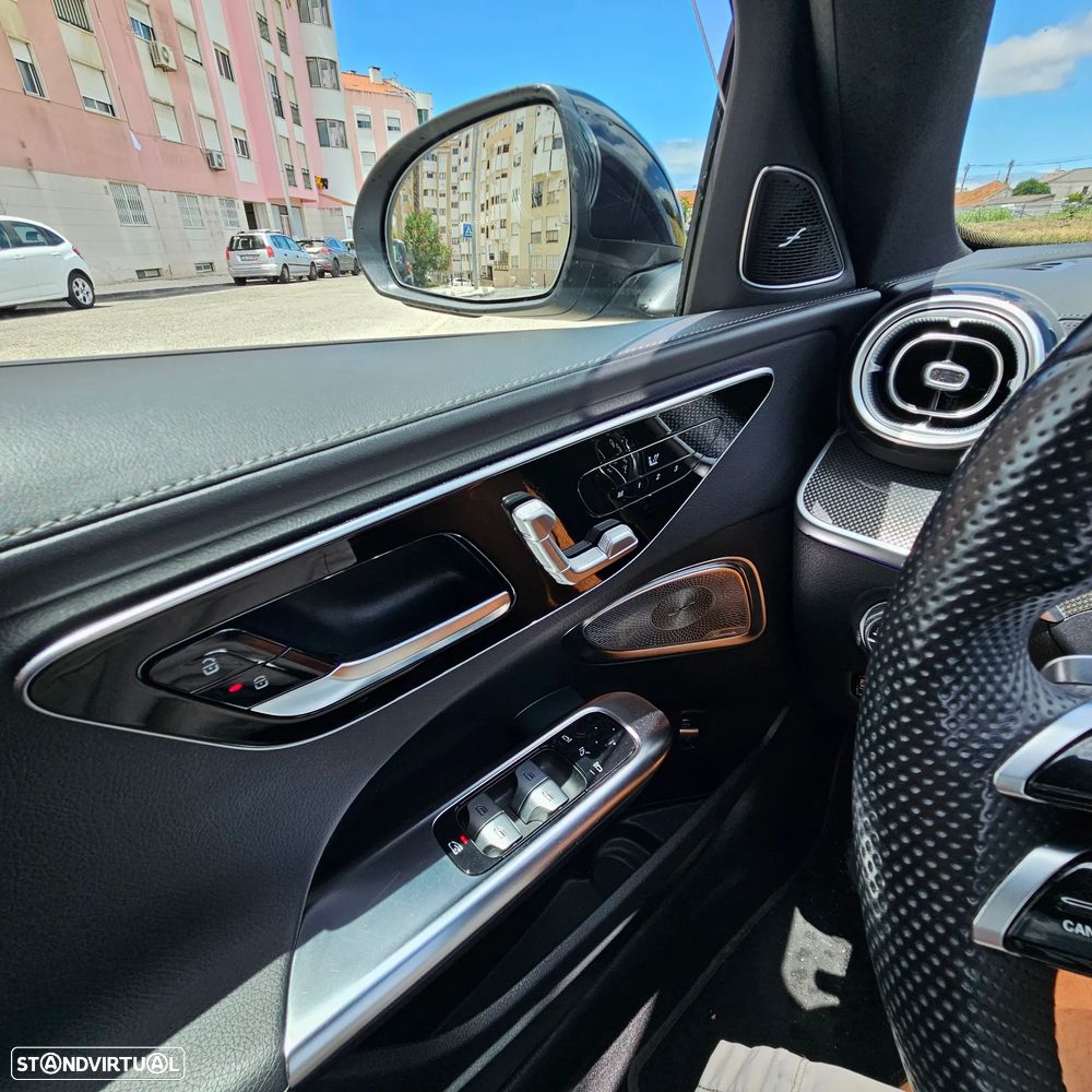 Mercedes-Benz C 300 d AMG Line - 4