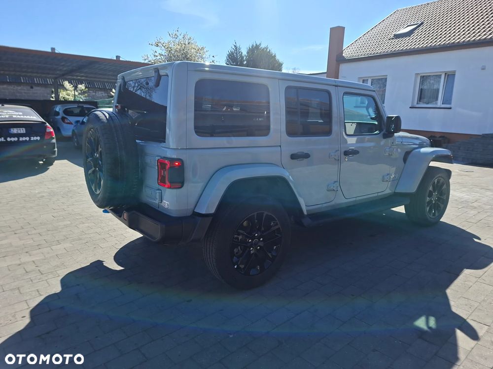 Jeep Wrangler 2.0 4xe Plug-In Hybrid Hardtop Sahara - 6