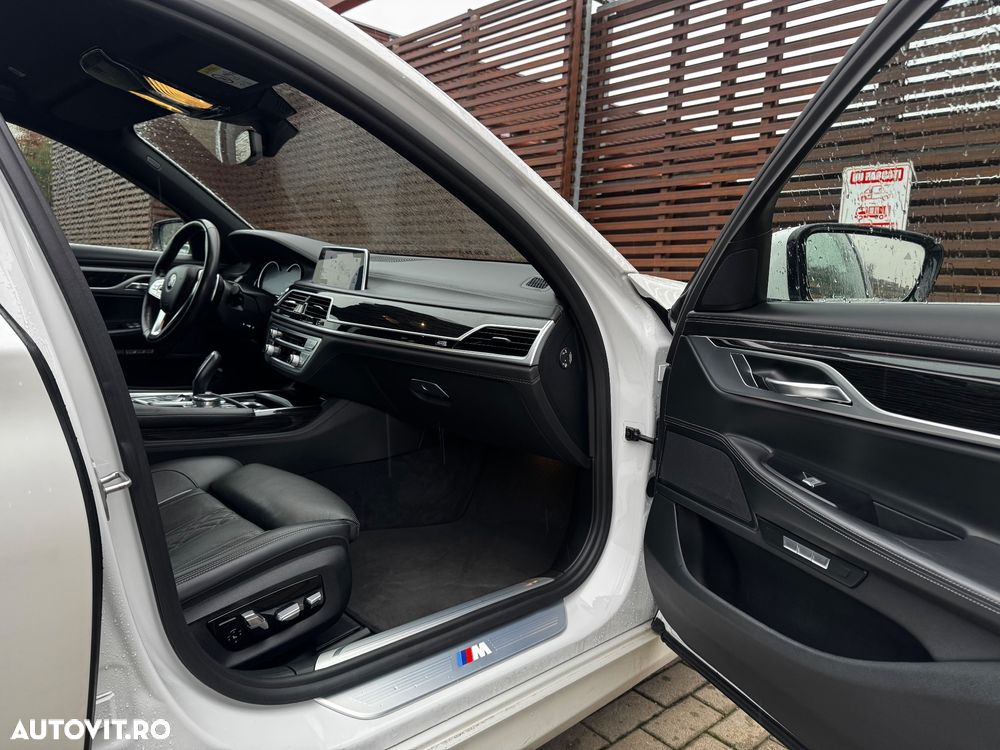 BMW Seria 7 730d xDrive - 17