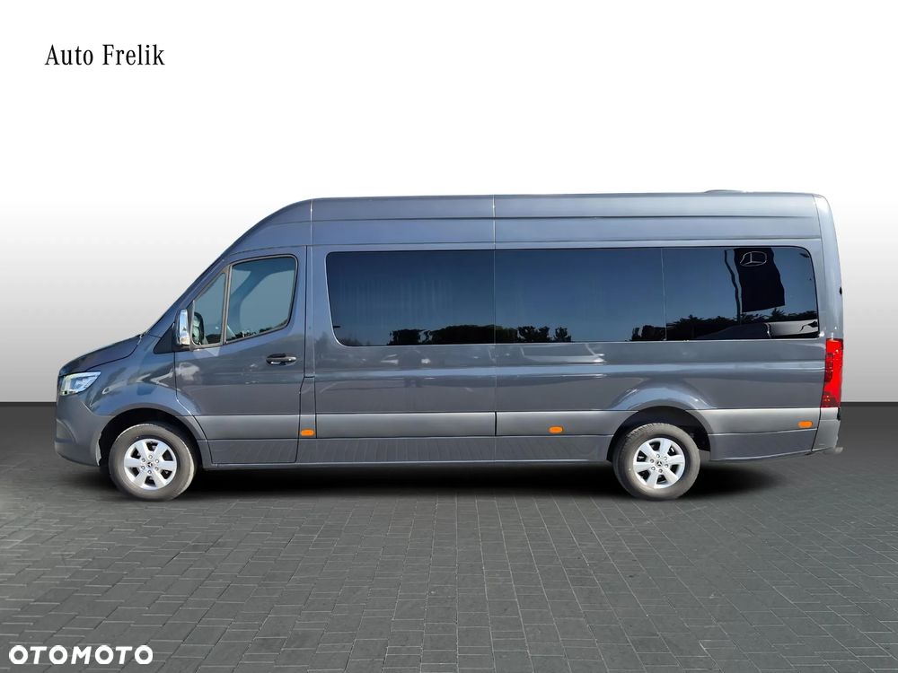 Mercedes-Benz Sprinter Long PRO 907.255 - 2