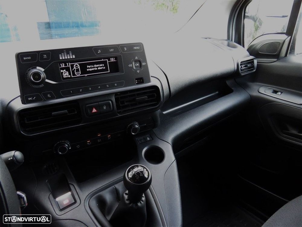 Citroën Berlingo 1.5 BlueHDi M Control - 10