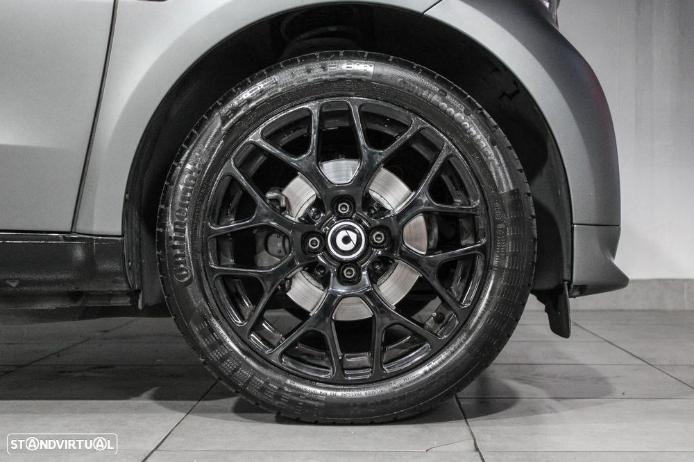 Smart ForTwo Coupé 0.9 Passion 90 Aut. - 14