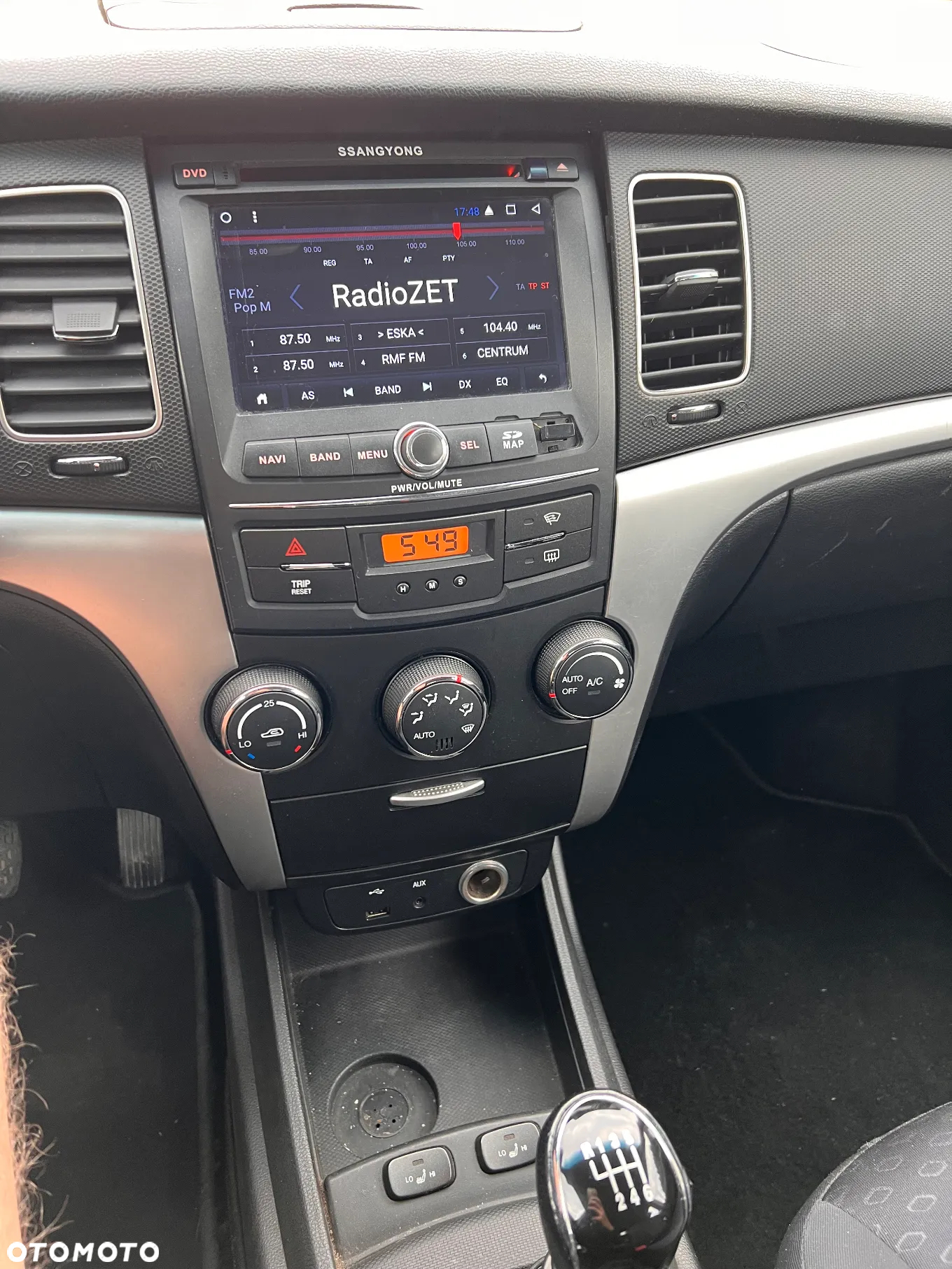 SsangYong/KGM Korando 2.0 e-XDi Crystal 2WD - 9