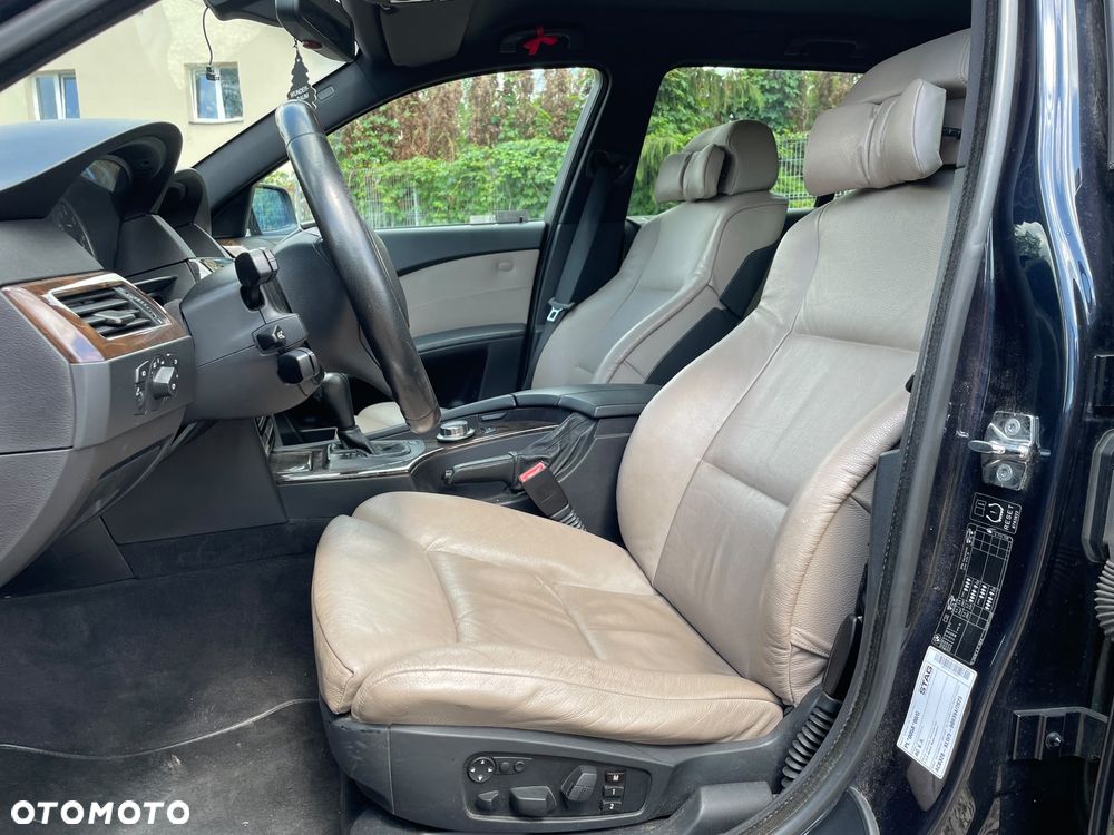 BMW Seria 5 - 10
