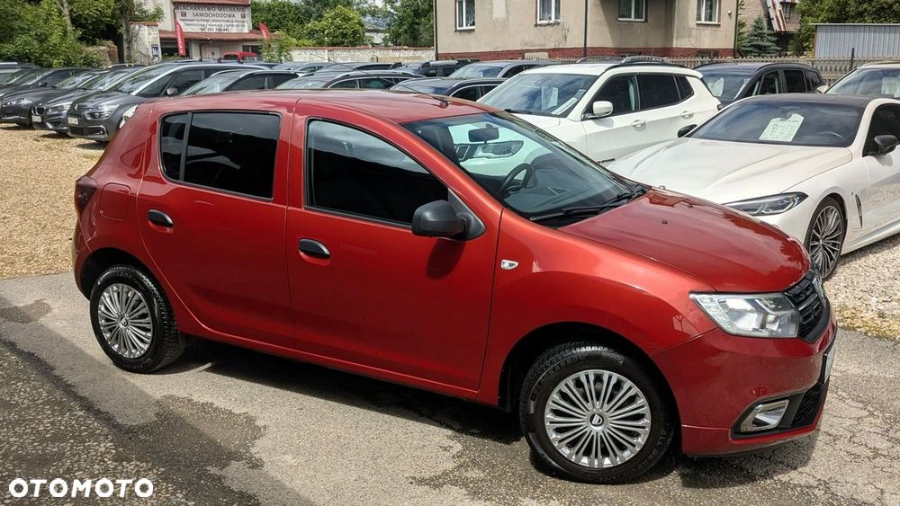 Dacia Sandero 0.9 TCe Laureate S&S - 8