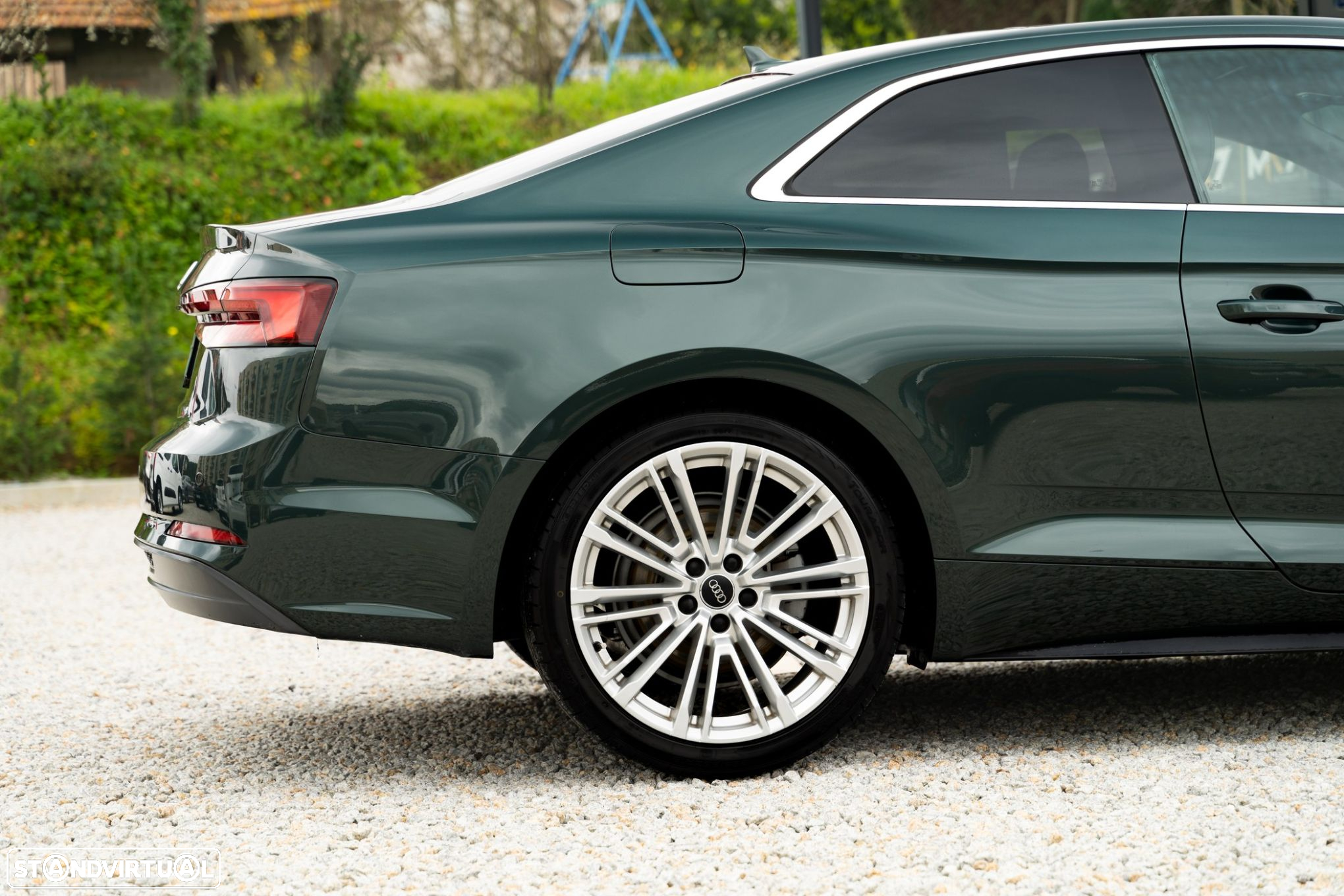 Audi A5 2.0 TDI S-line S tronic - 10