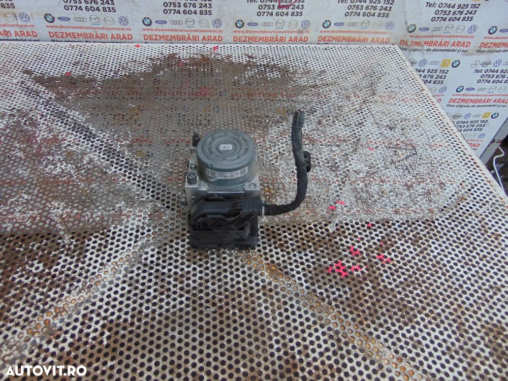 Modul ABS renault Espace 5 dupa 2015 ecu abs calculator cod 476604349r - 3