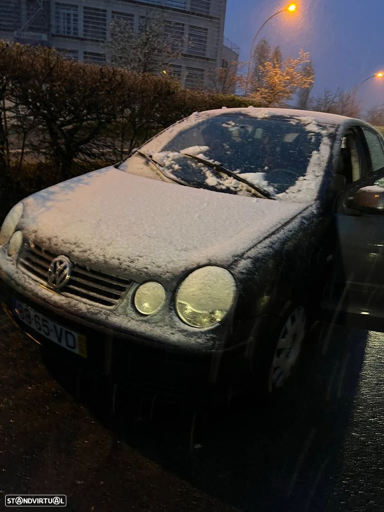 VW Polo 1.4 TDi Confortline ABS+AC - 10