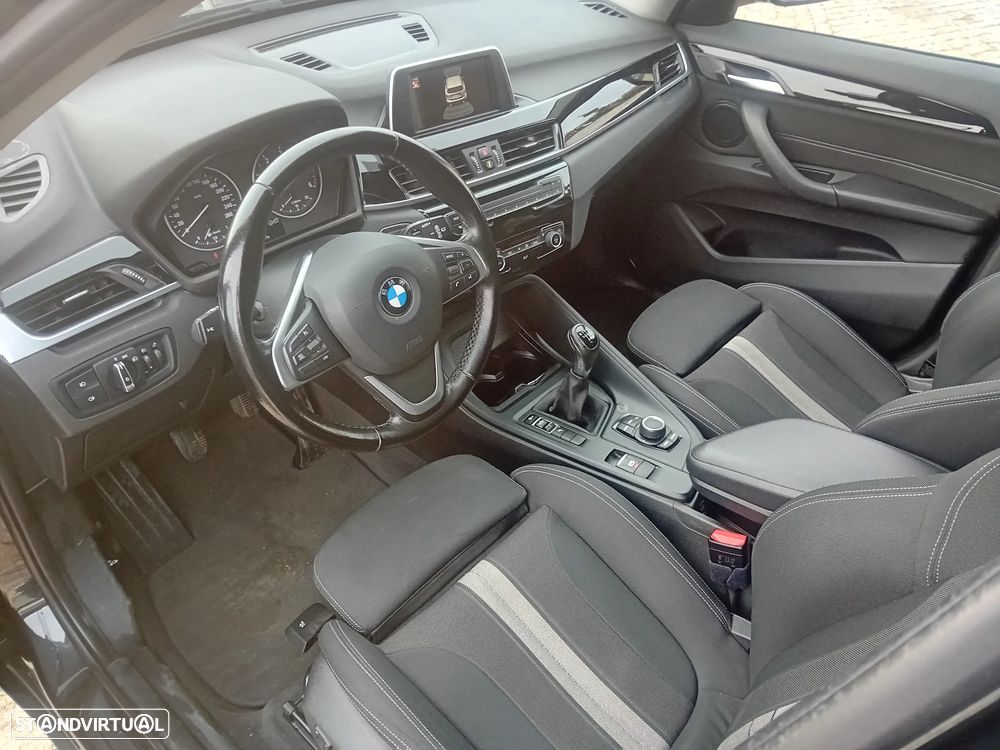 BMW X1 16 d sDrive Line Sport - 20