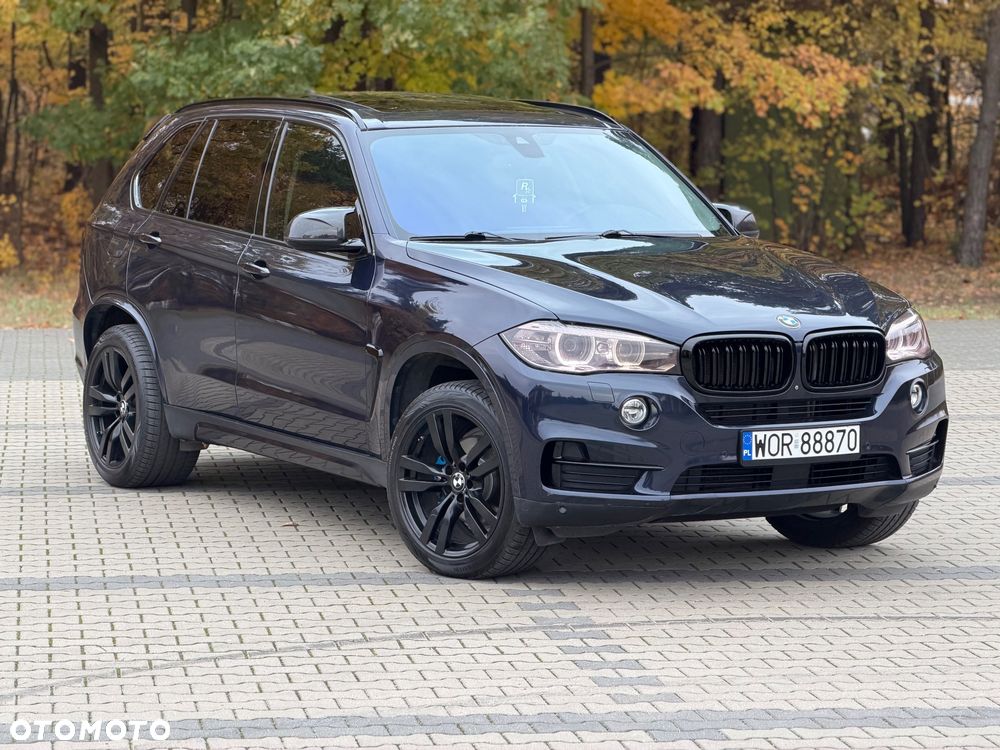 BMW X5 2015 photo 2