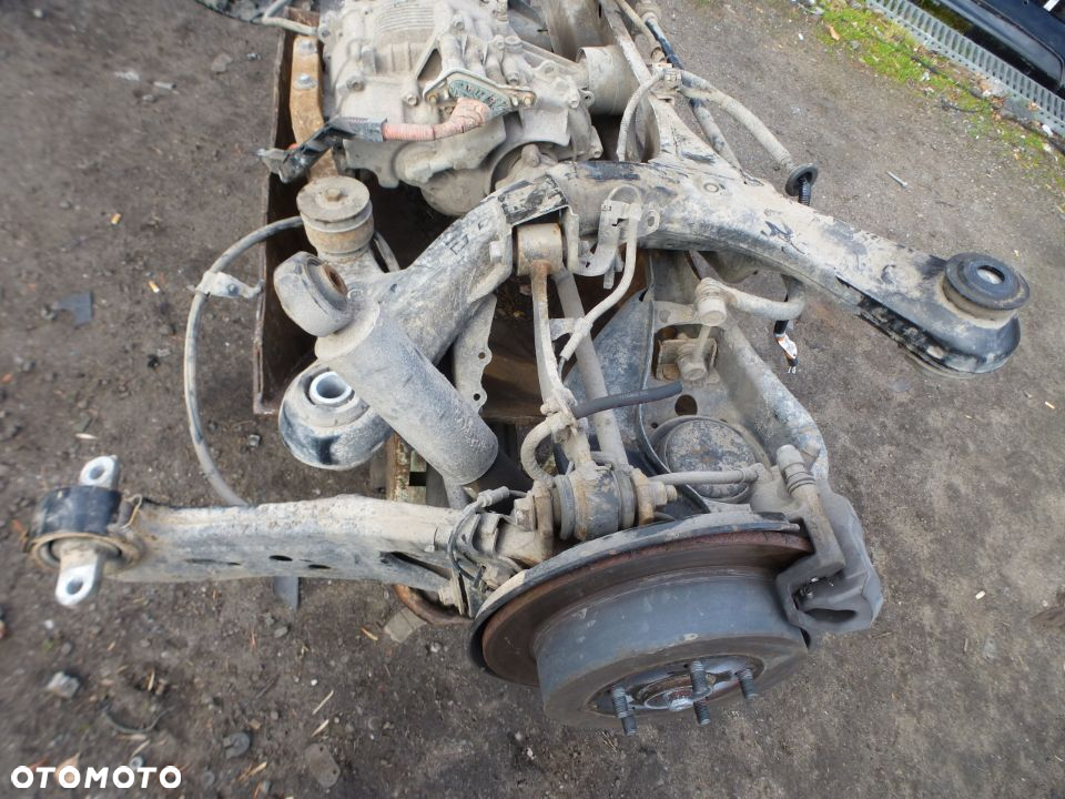 ZWROTNICA WAHACZ TYŁ LEWA LUB PRAWA STRONA LEXUS RX450 RX-450 gwa! - 2