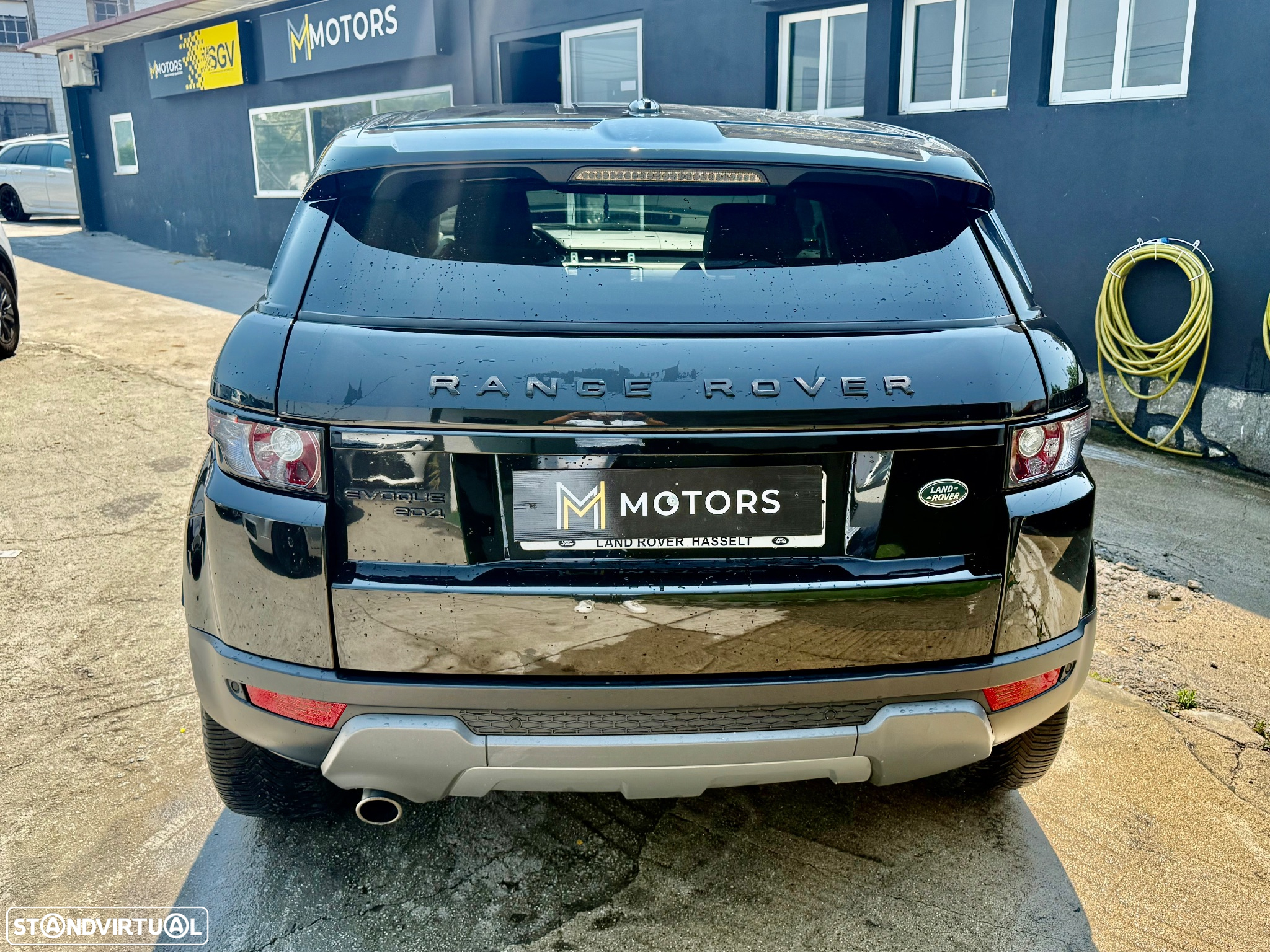 Land Rover Range Rover Evoque 2.2 TD4 Prestige - 20